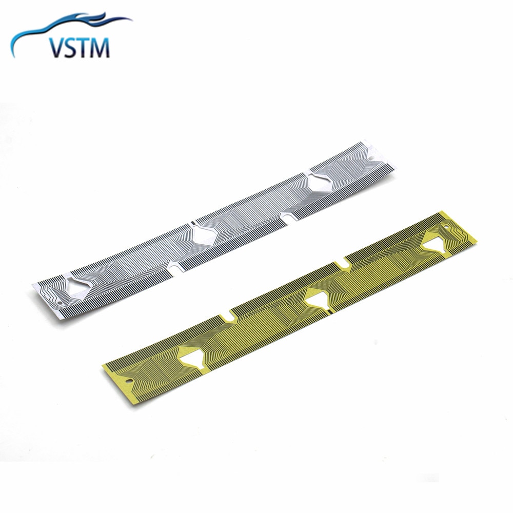 5/10/20pcs/lot LCD Cluster Pixel Repair For BM*W E38 SPEEDOMETER PIXEL REPAIR RIBBON CABLE Car Dashboard Dead PIXEL TOOL