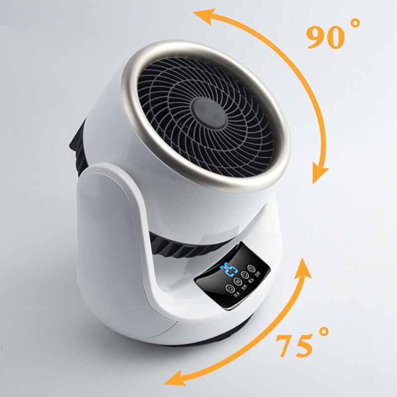 Radiateur électrique multifonction 220V, ventilateur, chauffage de la maison, pour la chambre ou le bureau, refroidisseur d'air