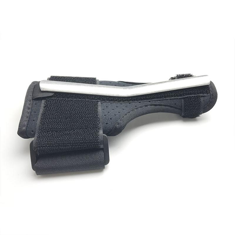 1Pc Thumb Brace Praktische Handig Duurzaam Nuttig Dreun Spalk Duim Stabilisator Pols Brace Voor Vrouwen Mannen Volwassenen