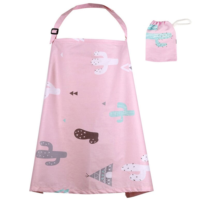 Katoen Moederschap Verpleging Pads Covers Moeder Borstvoeding Cover Baby Outdoor Schort Sjaal Ademend Feeding Cover Handdoek: A6-100x70cm