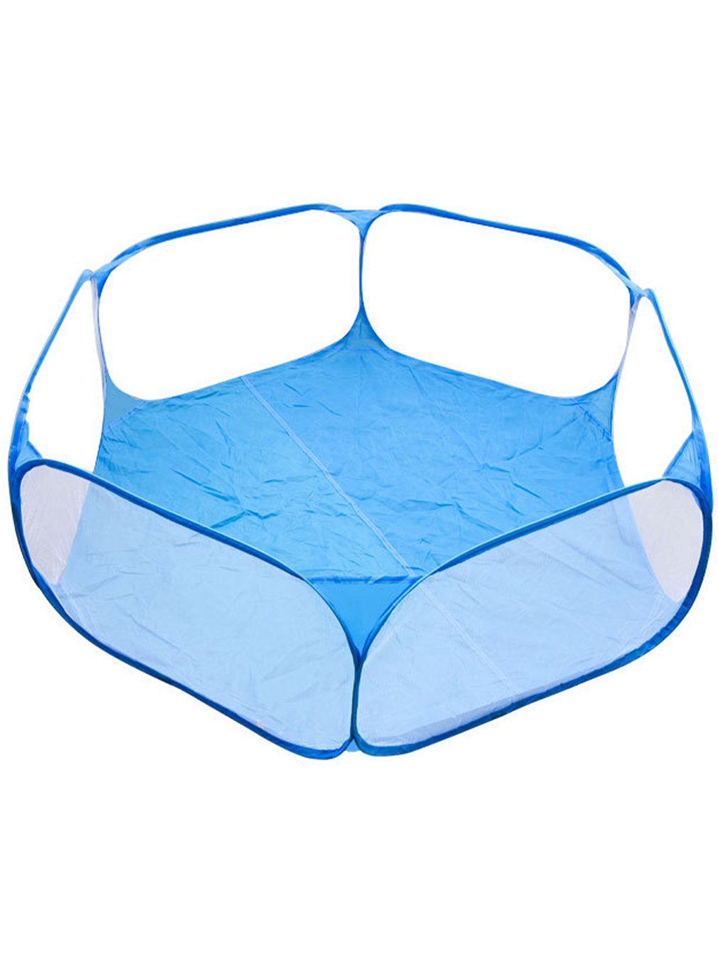 Parc de jeux pour animaux domestiques, tente de jeu Portable pour petits animaux, clôture pliable d&#39;intérieur et d&#39;extérieur pour hamster et cochon d&#39;inde