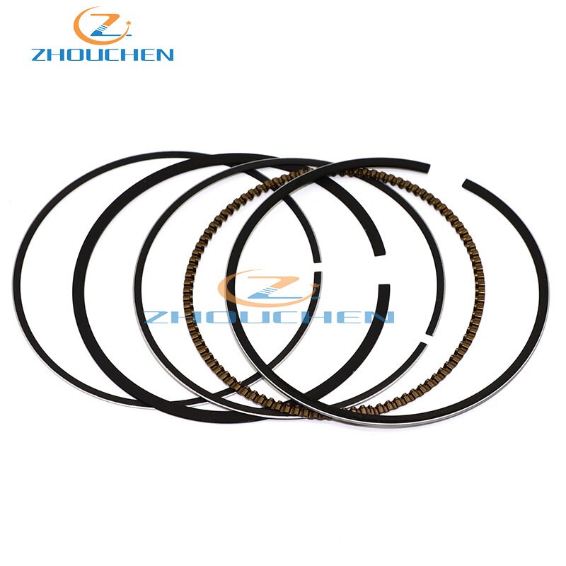 5X60 Mm Piston Ring Set Voor YX160 Yx 160 160cc Pit Dirt Bike Motor