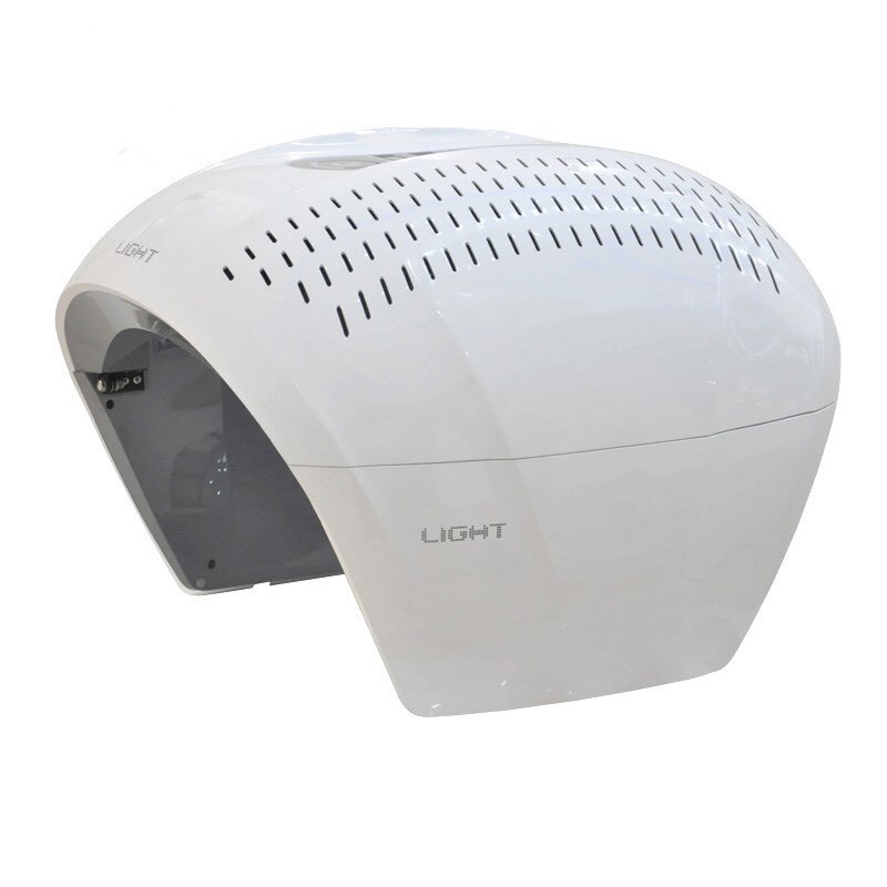 Profession 7 couleur PDT LED Photon lampe de luminothérapie peau serrer rajeunissement anti-rides acné soins du visage dispositif de beauté