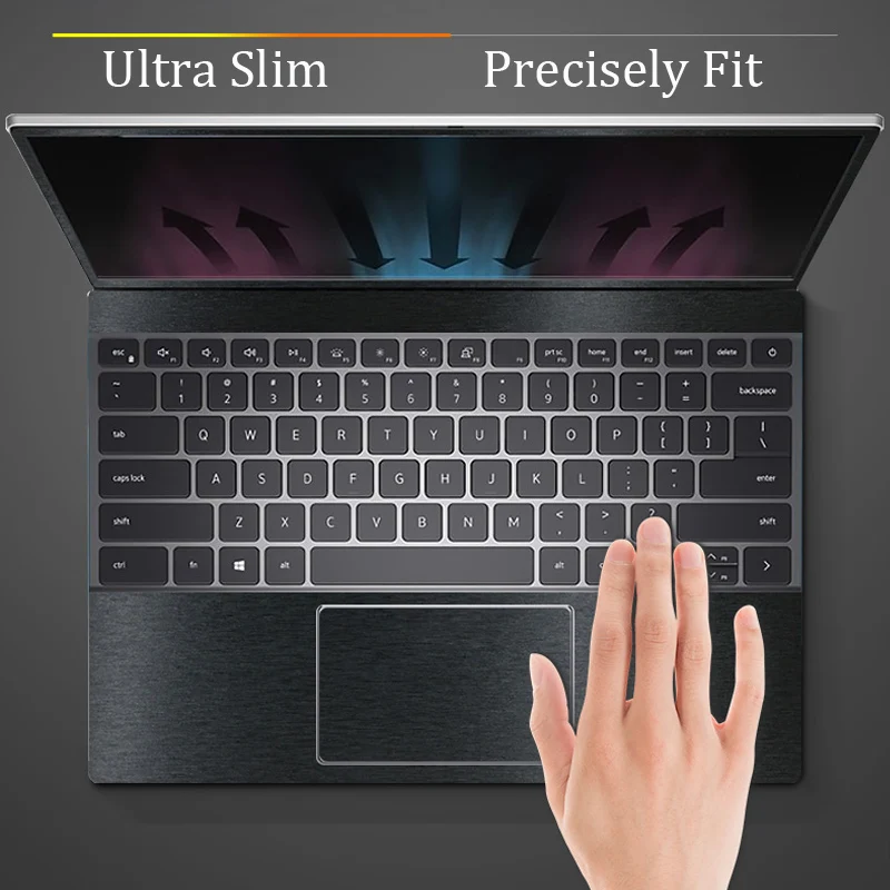 Pre-Cut Vinyl Sticker Protective Skin Cover Film for Magic Keyboard 11 12.9 10.9 inch Compatible for Ipad Pro 4th 5th
