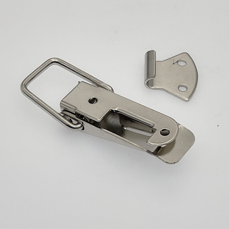 CVP Trailer Toolbox Lock Truck Door Latch Toggle Fasteners Catches RV Parts Camper Accessories Caravan Components Car Ute Hores