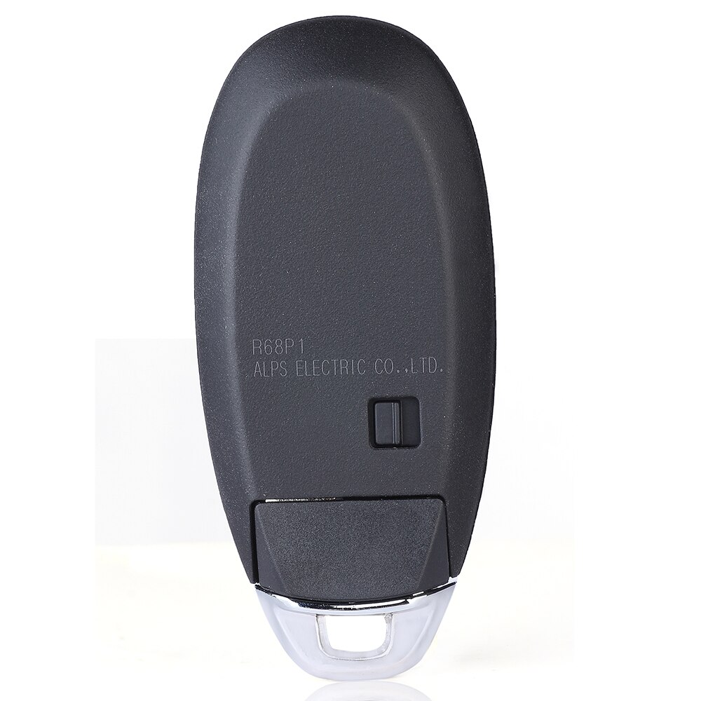 KEYECU OEM for Suzuki SX4 Cross Vitara Swift Remote Key Fob 315MHz TS007 / 433.92MHz TS008 ID47 Chip