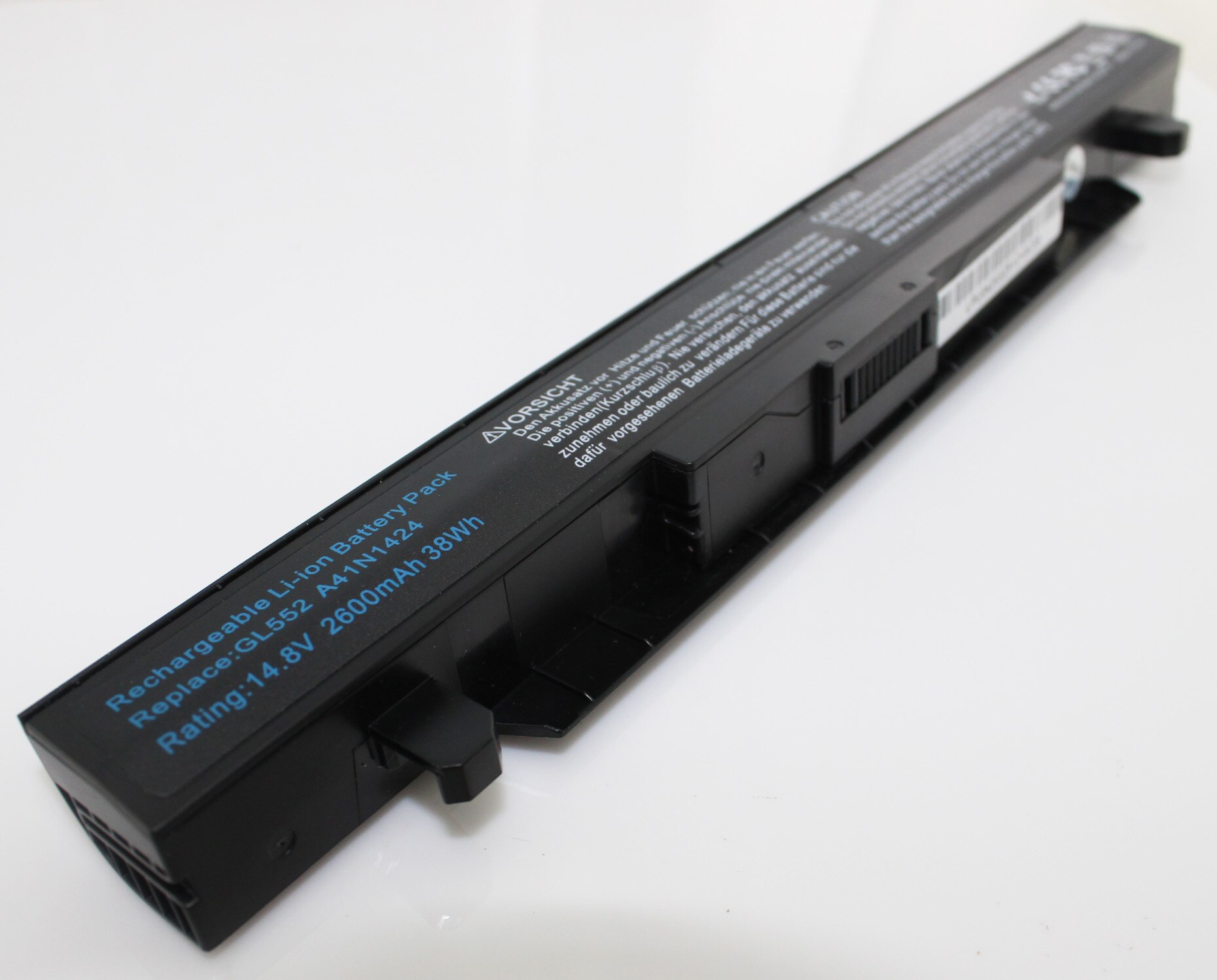 14.8V A41N1424 Laptop Battery for ASUS ROG ZX50 ZX50J ZX50JX ZX50V ZX50VW GL552 GL552VW GL552J GL552JX GL552V FX-PLUS FX-PLUS PC