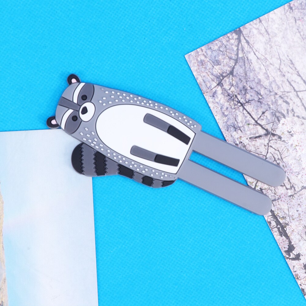 Animals Magnetic Hooks Removable Decorative Fridge Sticker Refrigerator Message Magnet Coat Hanger Key Holder Storage Hook