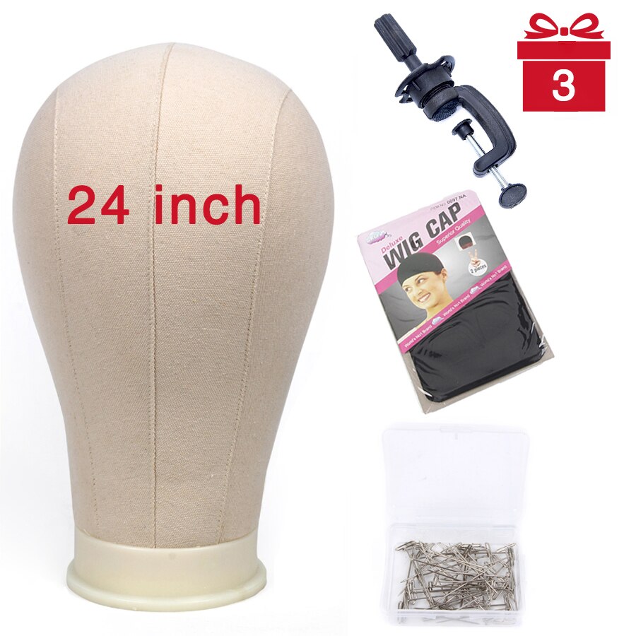 Alileader Mannequin Head 1Pcs Wig Head Mannequine For Wig Making And Display And Styling Salon Mannequin Head Stand: Gold Color