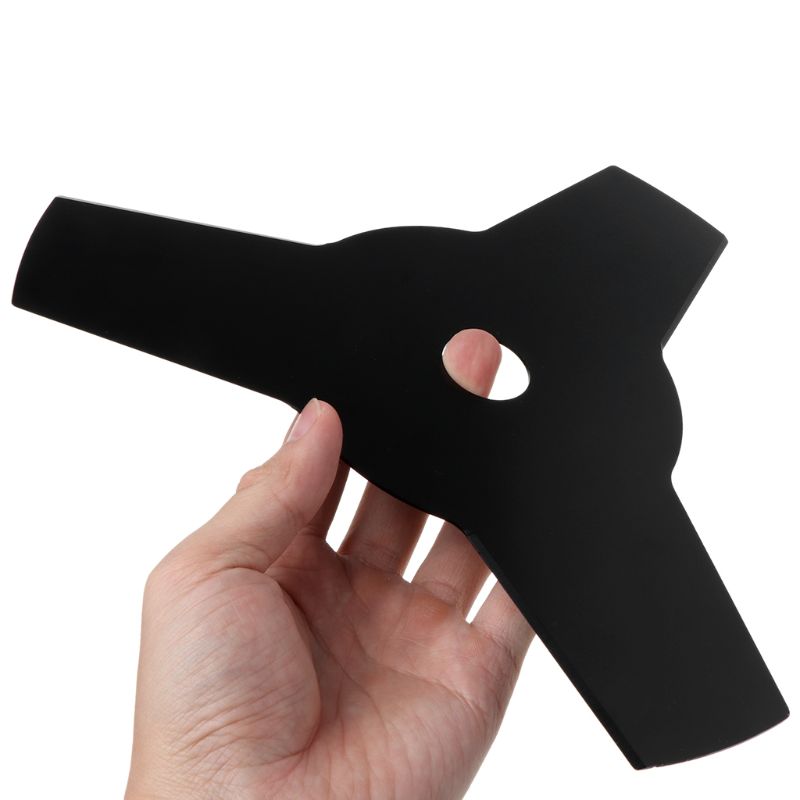 3T Manganese Steel Brush Cutter Blade Disc Mower Grass Trimmer Garden Accessories