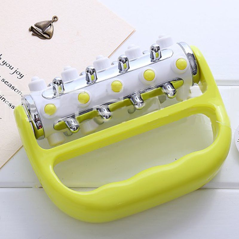 Anti-cellulitis massager fascia en spierroller vetverbranding release mini triggerpoint deep tissue myofasciale release