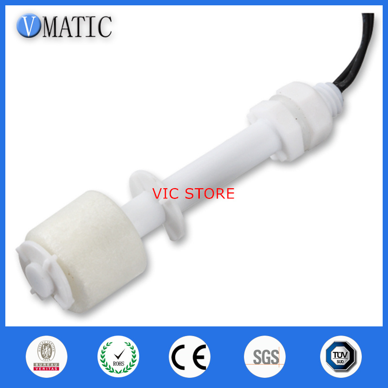 10Pcs Vc0862-P Electrical Magnetic Switch Tank Water Float Ball Liquid Level Switches