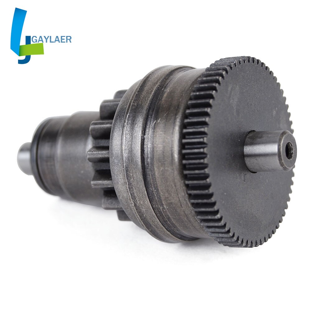 Starter Drive Bendix for Bendix For Italjet Formula 50 Torpedo 50 Formula 50 VELOCIFERO 50 50 VELOCIFERO RUOTA COMPONIBILE