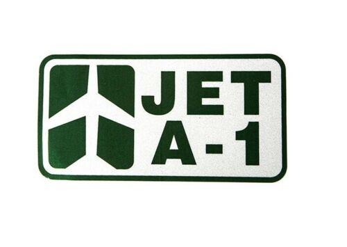 Aviation Signature Mark Sticker, Water Proof for Pilot Flight Crew Aircraft Airport