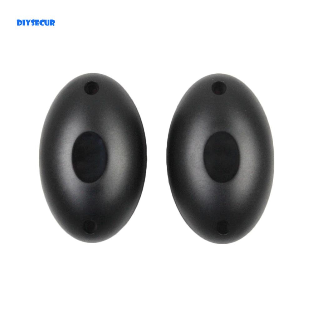 DIYSECUR-capteur de détecteur infrarouge | Porte automatique, coffre-fort/balançoire/coulissante/porte de Garage/porte de sécurité, cellules photoélectriques à infrarouge