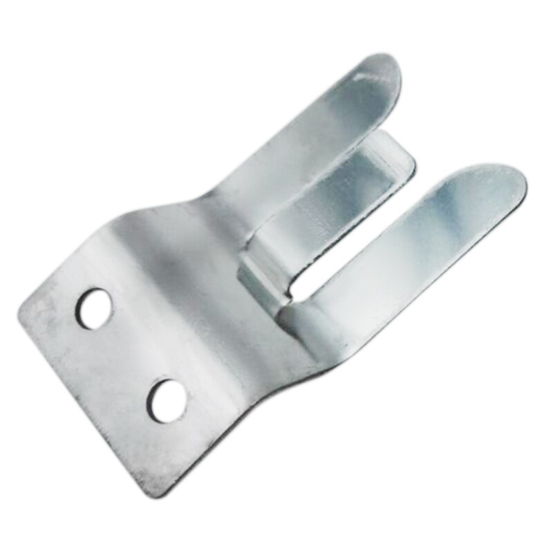 Support de micro en métal de , Clip à vis pour CB / Ham Radio - MH2