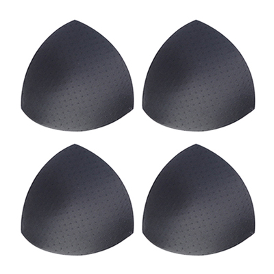 2/3/4Pair Sponge Bra Pads Push Up Breast Enhancer Removeable Bra Padding Inserts Cups for Swimsuit Bikini Padding Breathable: S / Blue