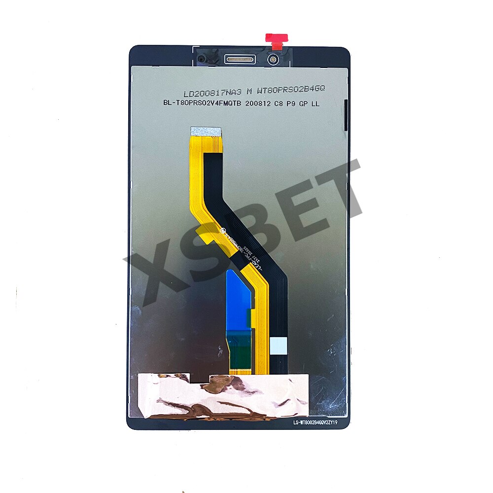 Voor Samsung Galaxy Tab Een 8.0 SM-T290 SM-T295 T290 T295 Lcd-scherm Met Touch Screen Digitizer Vergadering + Gereedschap