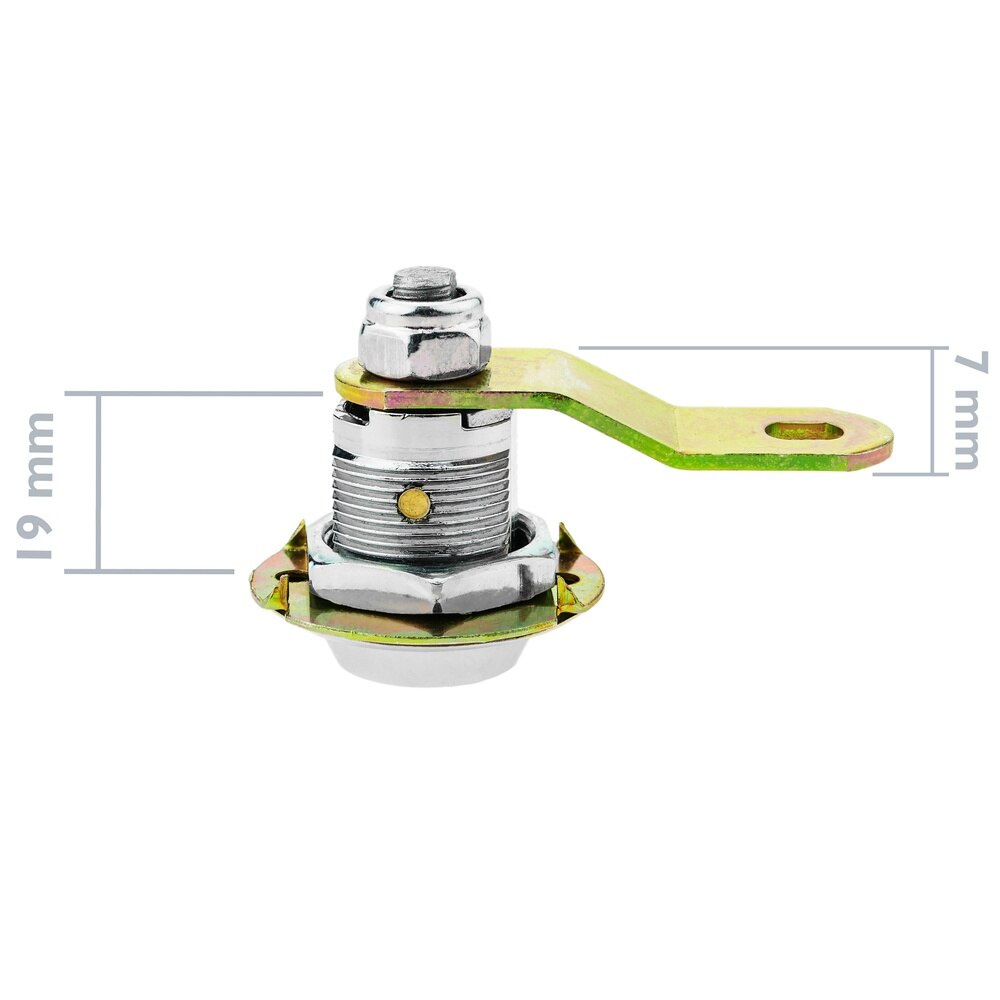 PrimeMatik-42mm X M18 Cam Lock Met Tubular Wrench