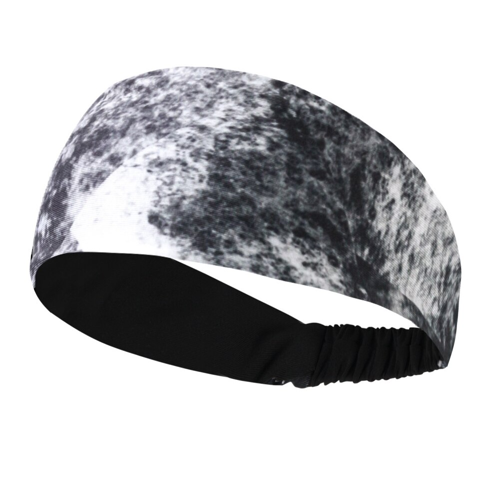 Balight sweatbands, sports headbands/wristbands for work, exercise, tennis, basketball, running - terry cloth, athletic sweat