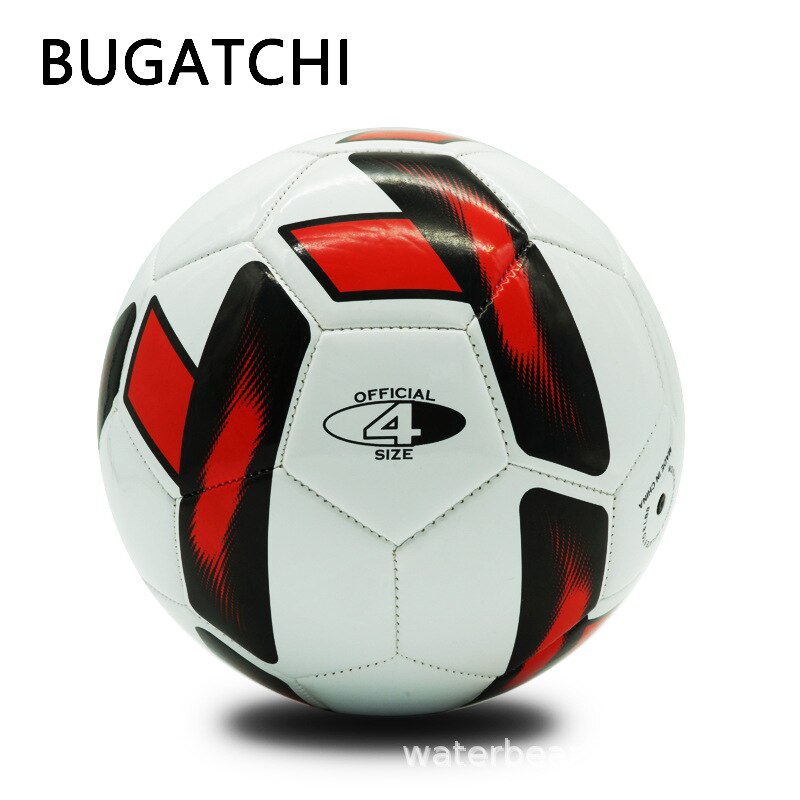 Soccer Ball Sizes 3 4 5 Practice Traditional Balls For Kids Youth Adults Training PVC Competition Football