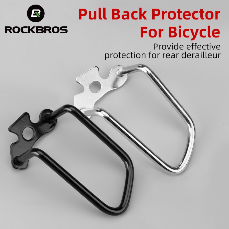 Rockbros Mountainbike Achterderailleur Protector Bescherming Rack Racefiets Derailleur Bescherming Pole