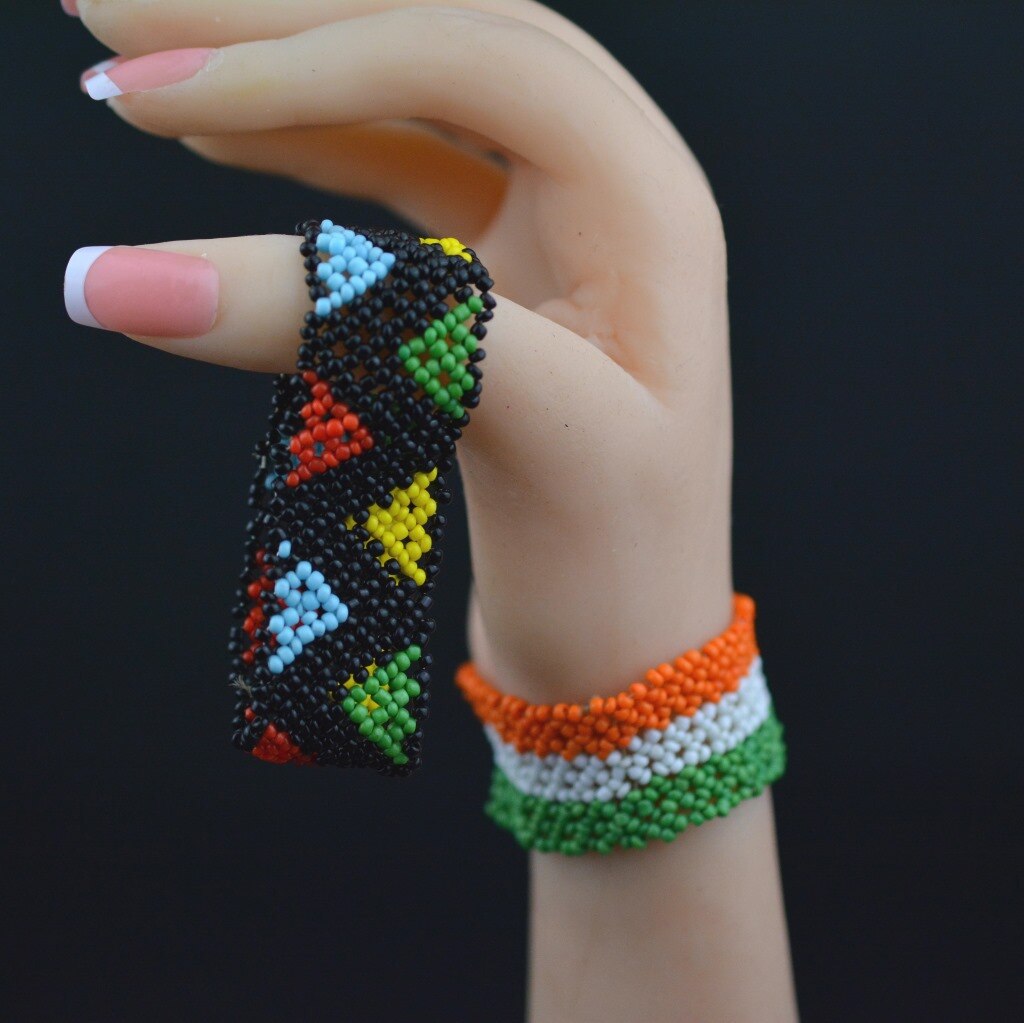 Bracelet de perles bohème, bijoux d'amitié, accessoires, pour femmes