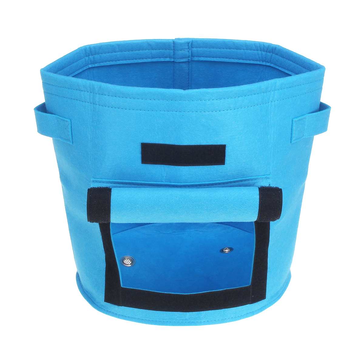 DIY Potato Grow Planter Holder Planting Container Bag Box Breathable Tomato Plant Planting Grow Bag Pot for Home Garden: Default Title