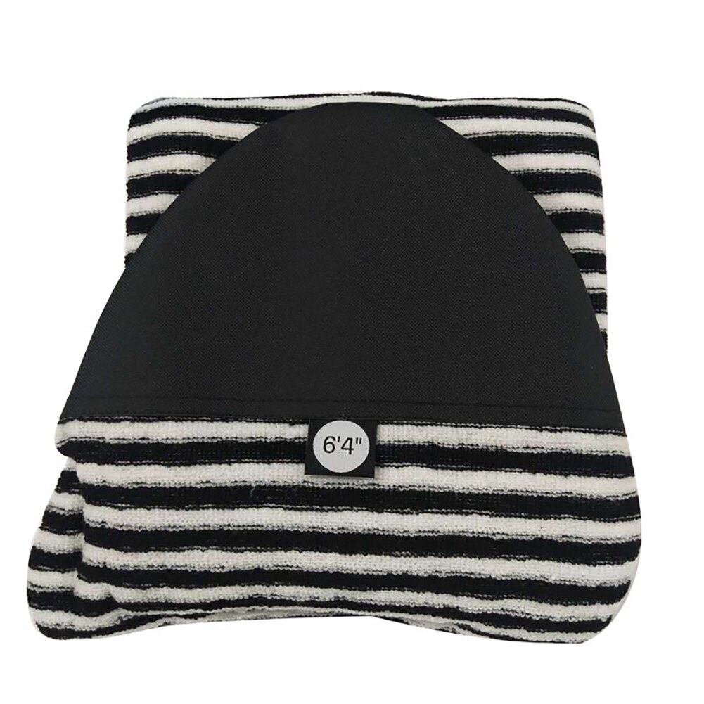 Shortboard Surfboard Cover Stretch Drawstring Protective Bag Soft Quick Dry Storage Surfing Lightweight Accessories Anti Scratch