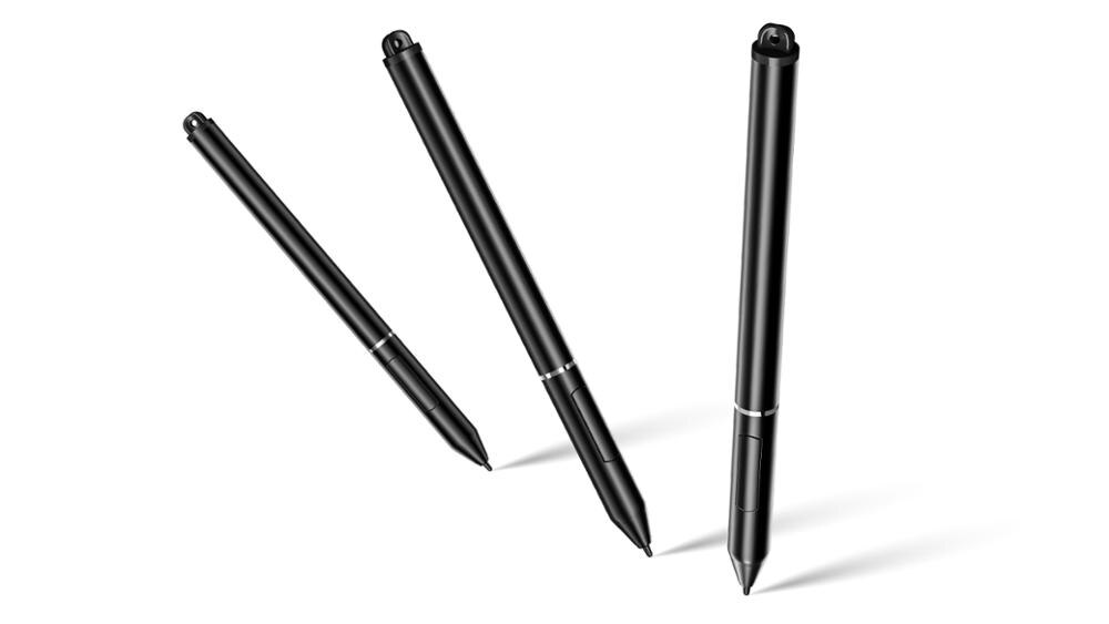 For BMAX Y11 Stylus PEN Active Stylus Wirtting Painting Pen Black