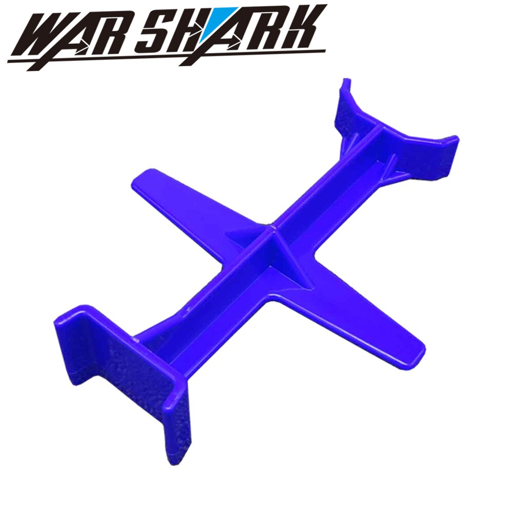 For KTM EXCF/SXF/SMR/EXC/SX/SC 250/300/350/450/530 Plastic Frok Support Motorcycles Universal Fork Brace Stand Protector: blue
