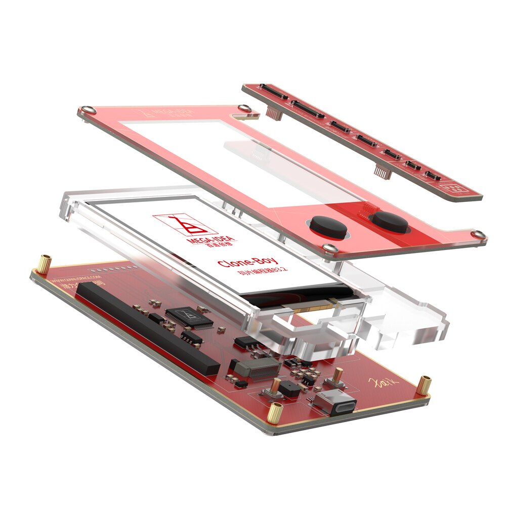iPhone Screen Original Color Repair Programmer for iPhone XR XSMAX XS 8P 8 7P 7 Vibration/Touch/Photosensitive Repair