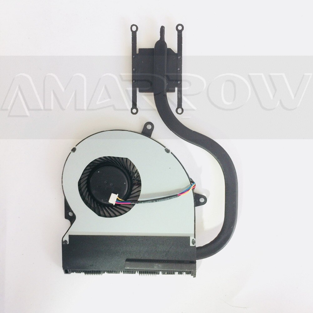 Original CPU Cooling Fan For Asus X401E1 X401EI X4... – Grandado