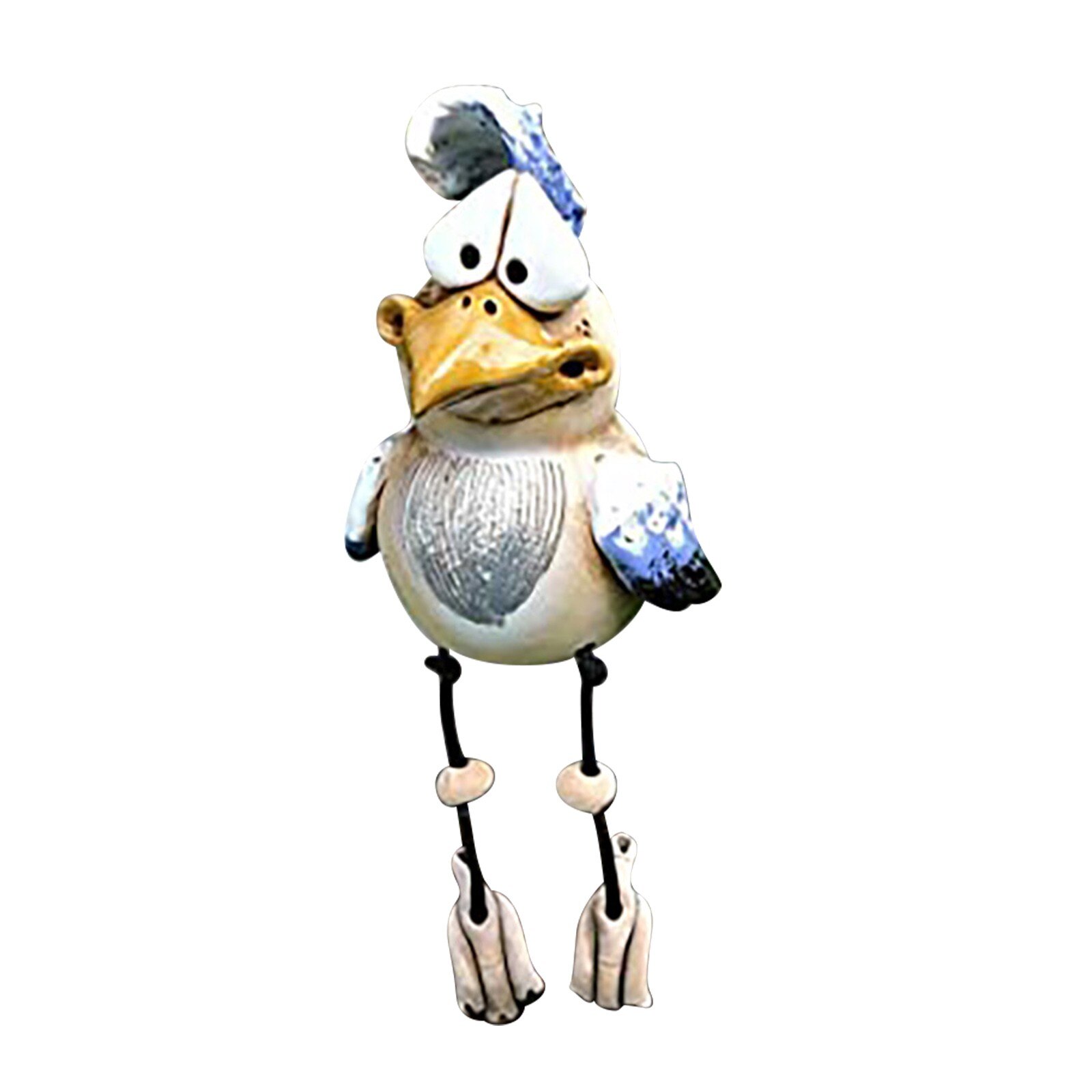 2022 Chicken Farm Farm Art-Backyard Decoration Courtyard Chicken Decoration Garden Statues Outdoor Yard Landscape Sculptures: B