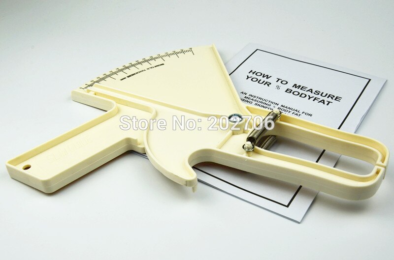 Slim Guide caliper Body fat Caliper skinfold caliper body caliper body fat tester plicometros