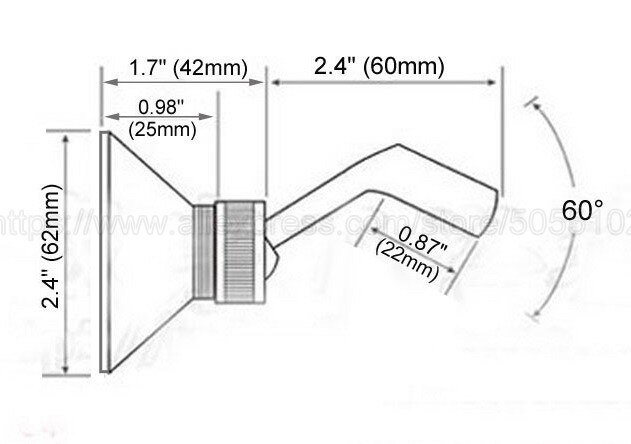 Black Brass Bathroom Hand Held Shower Head Holder Bracket Bathroom Hardware Accessory Wall Mounted Hook zsh062
