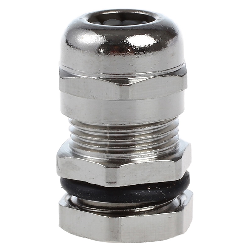 PG7 Waterdichte Kabelwartel - 3-6.5mm Kabelbereik - Inclusief Borgmoer - THGS Model