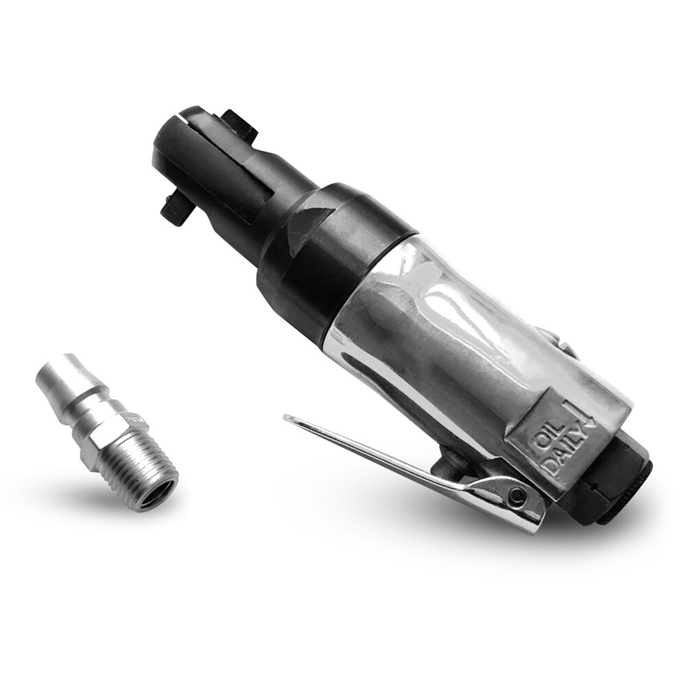 Square Drive Straight Shank Pneumatic Air Ratchet Wrench Tool