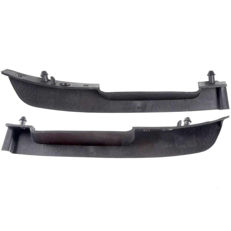 Left and Right Pair Front Bumper Air Deflector For Land Rover Range Rover LR098435 LR098434