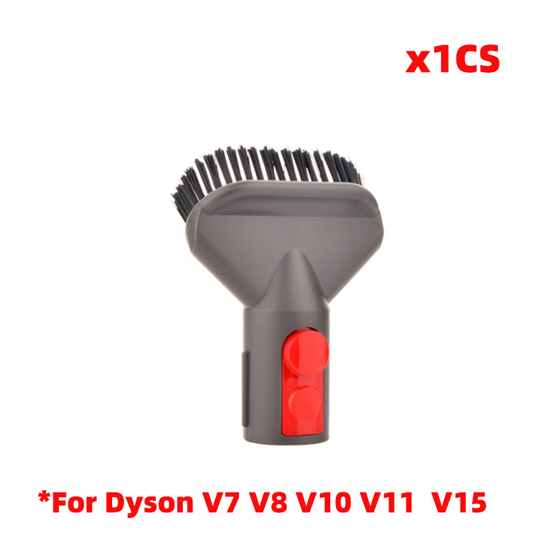 kit di fissaggio per organizer per supporto per spazzole per Dyson V10 V8 V7 V11 V15 kit tubo flessibile per spazzole per auto + barca: Cioccolato