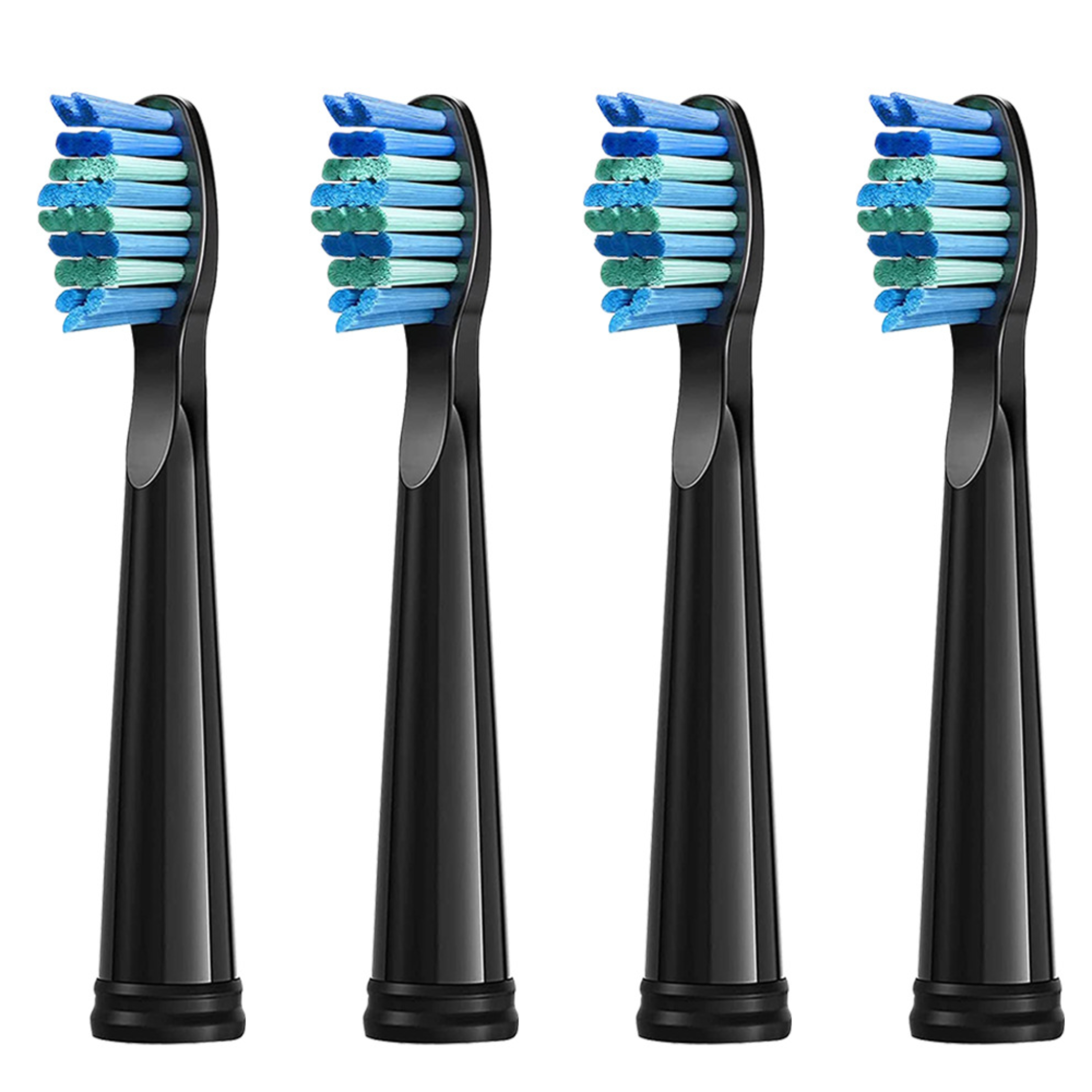 Têtes de rechange pour brosse à dents électrique, compatibles avec SEAGO SG910/507/958/515/949/575/551,4/8/16 pièces: MULTI