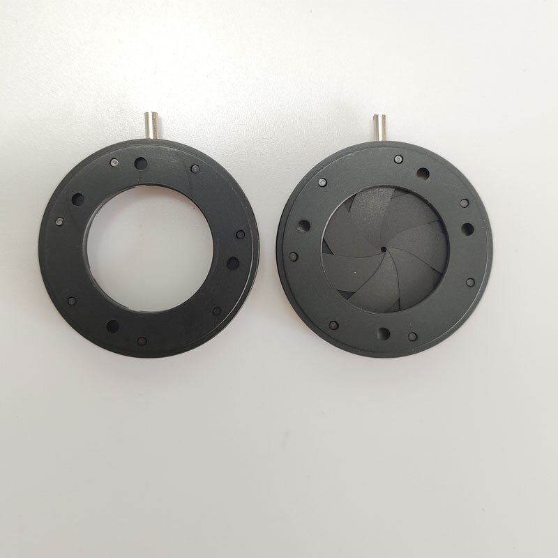 Module Integrated Diaphragm, Adjustable Diaphragm, Manual Diaphragm, Diaphragm Diaphragm, Zoom In and Out 1.5-18.7MM