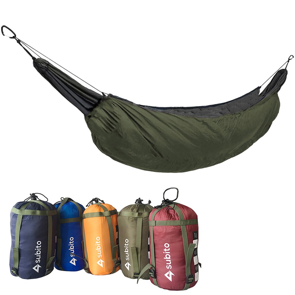 Subito Outddor sac de couchage de Camping hamac Grandado