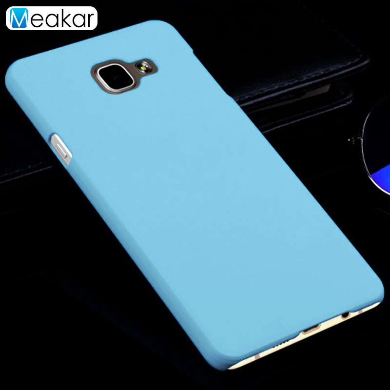 Coque Cover 4.7For Samsung Galaxy A3 Case For Samsung Galaxy A3 A310F A310 A310F/DS A310M A310M/DS Coque Cover Case: sky blue