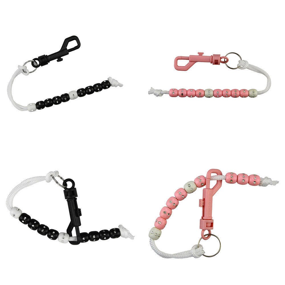Golf Stroke Bead Score Counter Beads Bracelet Golf Putting Training Aid