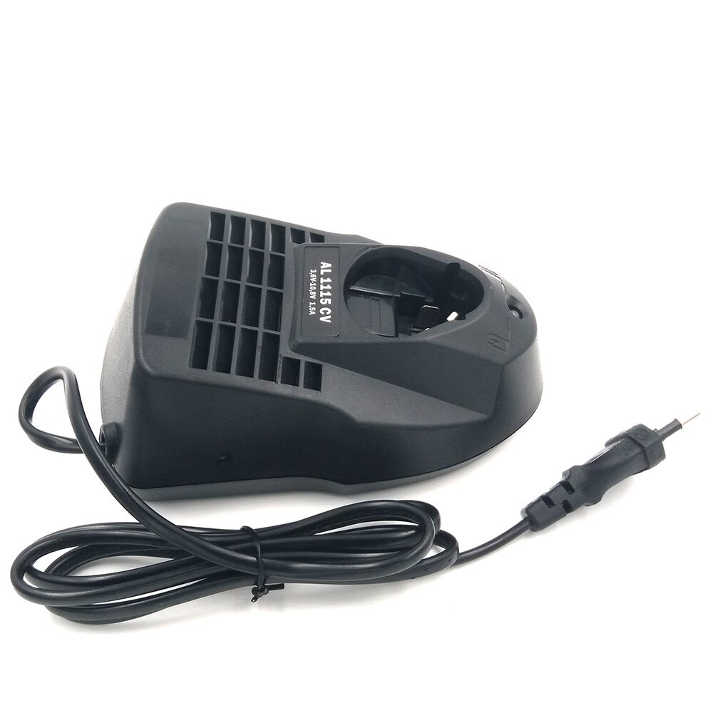 12v 10.8v al1115 cv li-ion lader for bosch bat 411 bat 412 2 607 336 996 tsr 1080 gsa 10.8v gwi 10.8v elverktøy drill