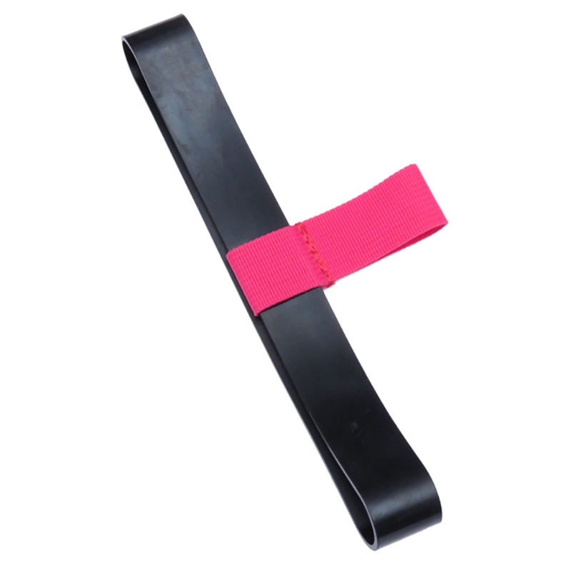 6/12L Rubber Tanks Retainer Band Elastische Snorkelen Duiktanks Cilinder Retainer Band Strap Slijtvast: Paars