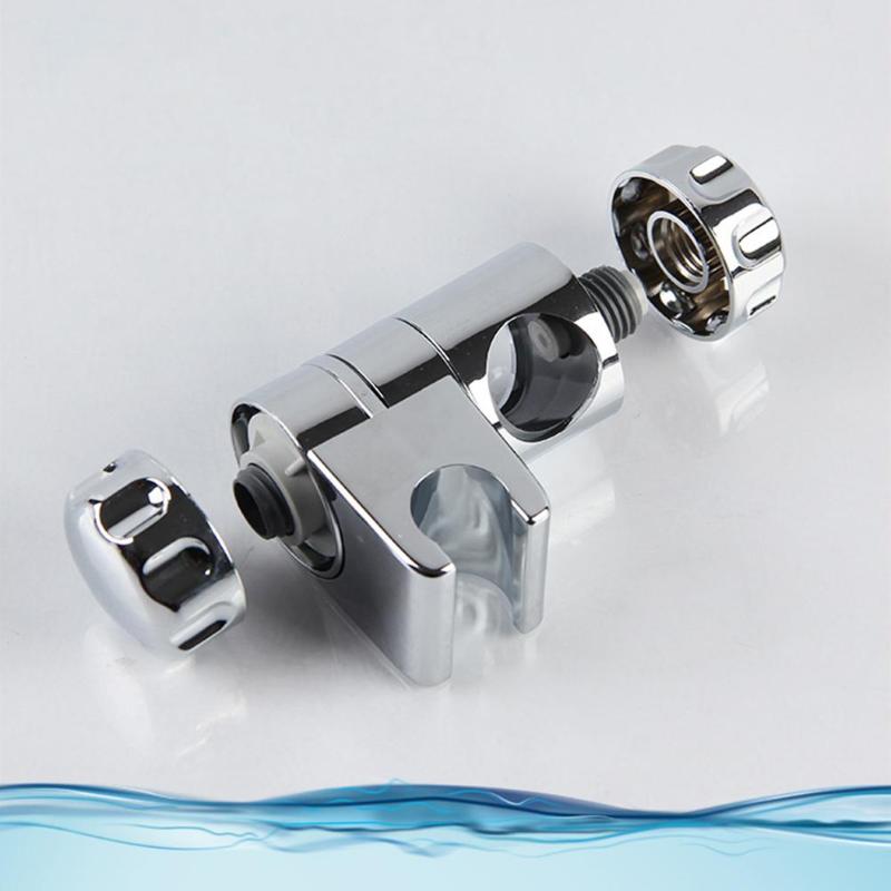 Handdouche Beugel voor Slide Bar Verstelbare Chrome Plated Douche Houder
