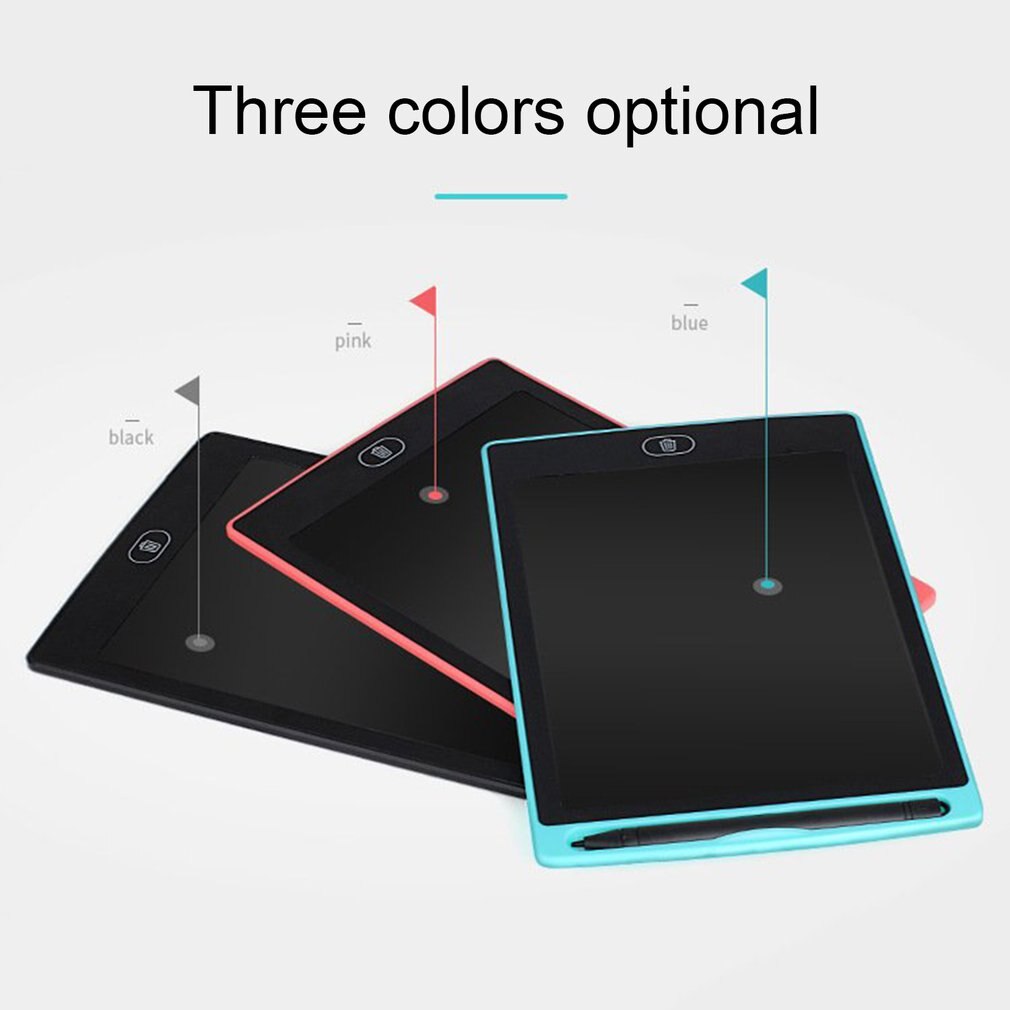 15inch LCD Drawing Tablet Digital Writing Graphic Tablets Electronic Handwriting Pad Partially Erasable Drawing Board