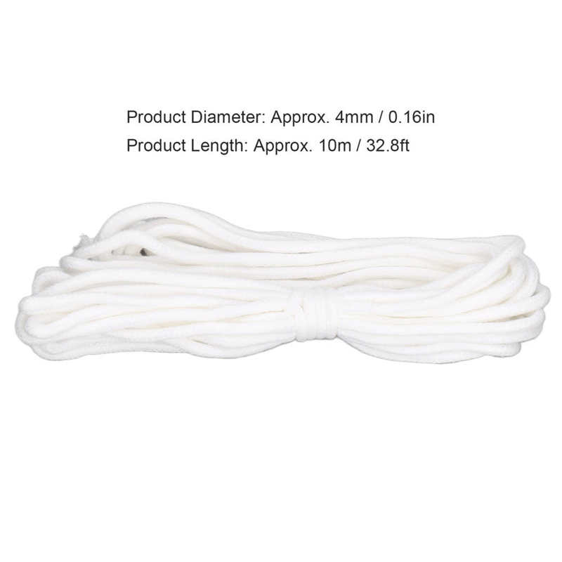 Self Watering Cotton Rope Hydroponic Wicking Cord ... – Vicedeal